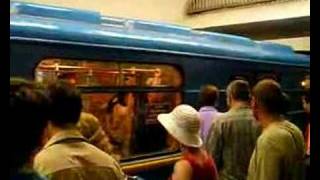 Kiev/Kyiv Metro