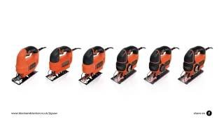 Обзор Лобзики BLACK & DECKER