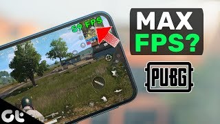 GET FPS Meter on PUBG Mobile for Any Android | LAG FREE or NOT? | GT Gaming