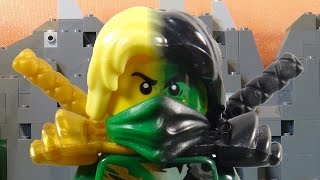 LEGO CHRONICLES ON NINJAGO - EPISODE 1-3