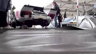 SPA CLASSIC Porsche 935 K3 1980 Le Mans #42 Kremer Racing