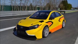 Lada Vesta WTCC