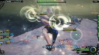 Mobius FF (JP) - Ocean Driver breaks Zalera 5* with Iris