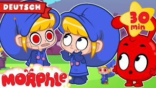 Morphle | Mila Roboter Unfug | Karikatur für Kinder | Mila und Morphle auf Deutsch
