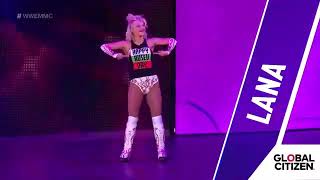 Lana Entrance