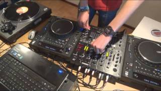 Topradio DJ set