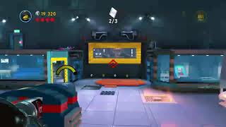Lego Movie Прохождение Часть 2 Побег из Кирпич-Град