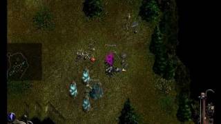Nox(Game 2)Дрочи посохом , ДРОЧИ !