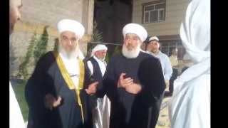 ŞEYH ABDULSELAM EL HAZNEVİ K S HZ ŞAHI URFA