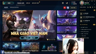 Chơi custom tặng Zoll péo