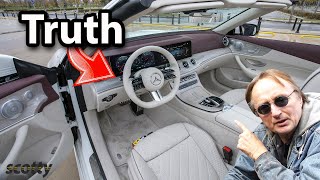 Here’s Why Luxury Cars are So Expensive and Unreliable