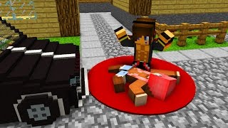 Sad Love Story - Minecraft Animation