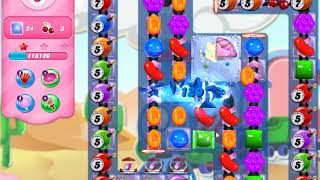 CANDY CRUSH SAGA level 1708 (1star)