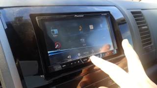 AVH-X4500BT - Pioneer