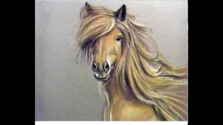 "Карамель" Тонир бумага пастель 40x50см 2016г В процессе