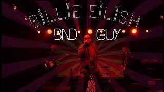 romnroll - bad guy (Billie Eilish cover)