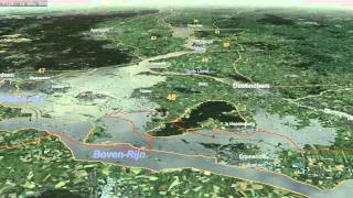 Cascadewerking Landsoverschrijdende dijkring 48