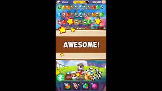 Panda Pop Level 1309