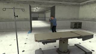 Жизнь в непонятном городе Garry's mod 2 сезон 1 серия