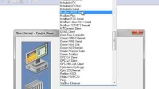 2.OPC Server-DELTA DVP 14SS2  Haberleşmesi-MODBUS"PLC Automation Training-OPC Communication"