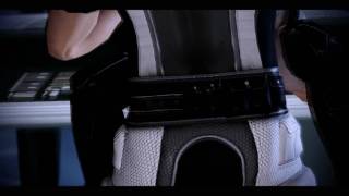 Mass Effect 2 Sex Scene Part 2