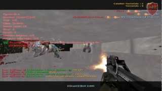 Counter Strike 1.6 : Zombie Levels - Map: zex_base_humans_lg