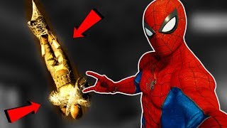 #7 Вот что будет если встретить Паука! Человек паук ps4  Прохождения игры Marvel's Spider Man