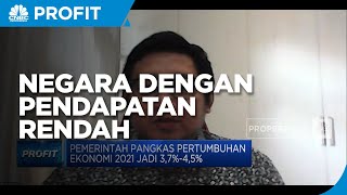 RI Jadi Negara Berpenghasilan Menengah Bawah, Ini Efek Negatifnya