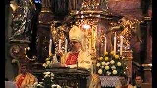 11 11 2010 Katedra w Opolu   bp Andrzej Czaja   kazanie cz 2