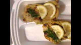 Сочный стейк из курицы. Fit Food Inc(c)