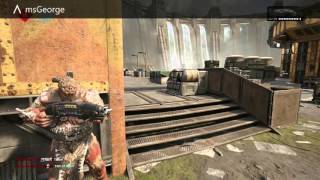 Бета-тест Gears of War 4