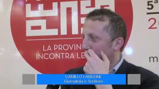 Camillo Langone - PordenonePensa 2013