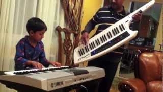 Memories of Sabu Antony