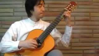 Sor Study #1 in C major, Segovia Edition