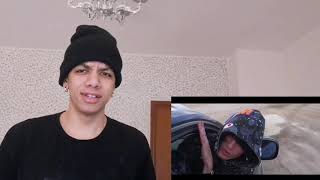 REACTION "THELONIOUS B. - ON GANG"