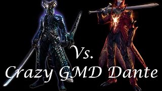 Devil May Cry 4: Special Edition - Vergil vs. Crazy Dante