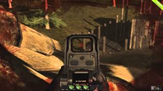 RUST - Rafifinha com No Recoil M4