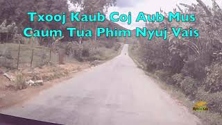Txooj Kaub Coj Aub Mus Caum Tua Phim Nyuj Vais