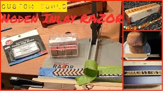 Система для Инкрустации Noden Inlay Razor (США)