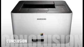 Product Review - The Samsung CLP-365W Color Laser Printer