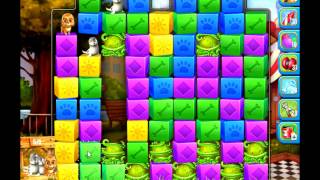 Pet Rescue Saga Level  1322 Sunset Sanctuary  3 stars no boosters