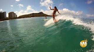 World's best surfing 2017