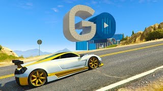 LETS GO HERMANOS!! - CARRERA GTA V ONLINE - GTA 5 ONLINE