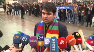 Aypara.tv Gəncə gencler paytaxtı GANJA european capital youth