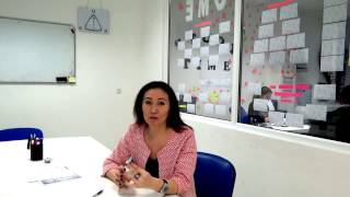 Салтанат Алиакбарова - отзыв о пакете "Магистратура"