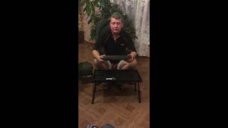обзор  TRAKKER PVA POUCH Кейс для пва материалов и карповый столик