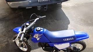YAMAHA PW50