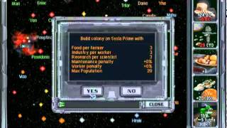 Let's Play Master of Orion 2 : The Uncreatives - Part 6