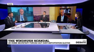 The Windrush Scandal: UK Home Secretary forced out over deportation quotas