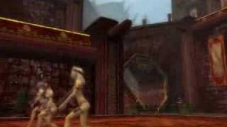 guild wars danse foutage tecktonik